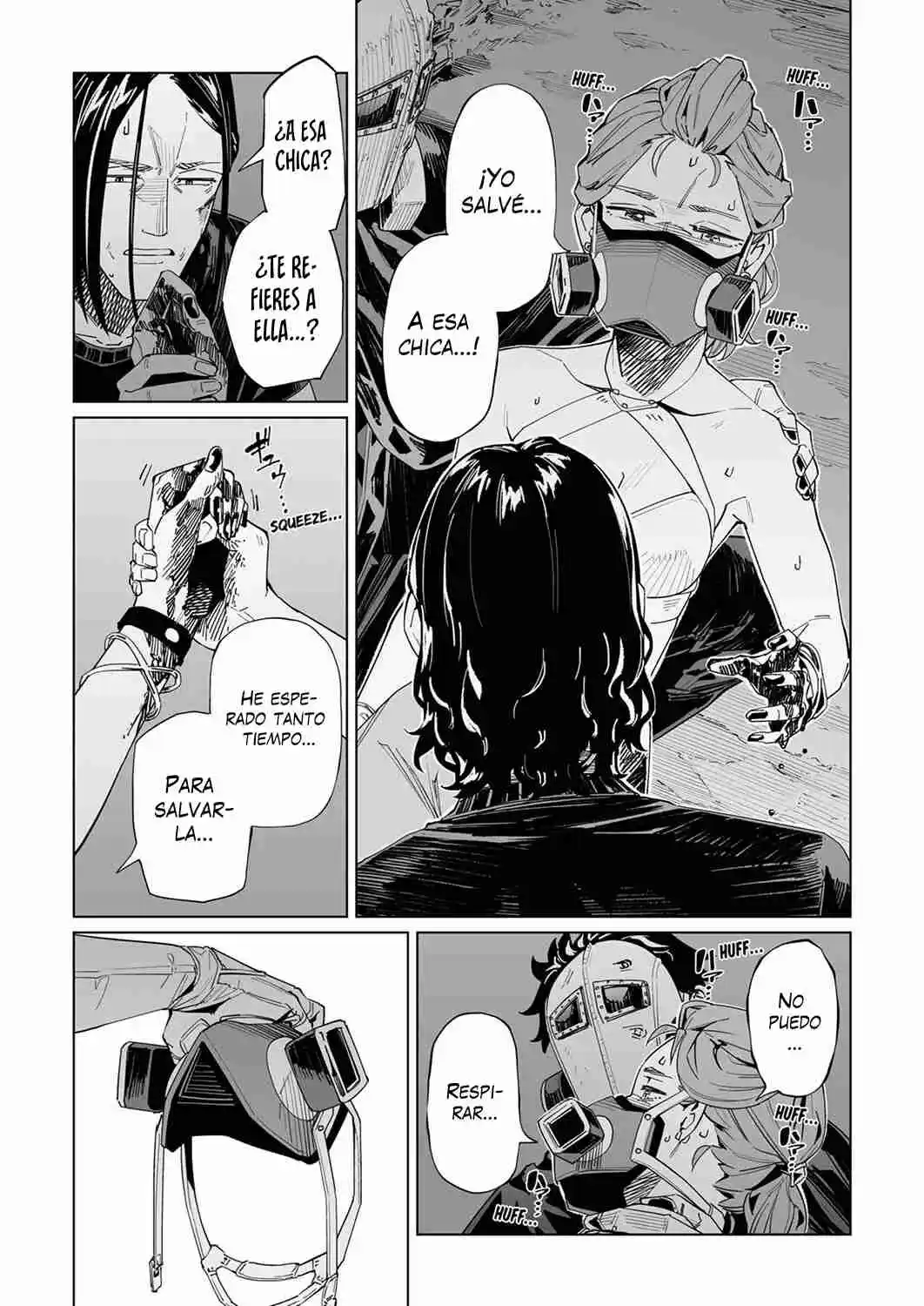 New Normal Capítulo 39 - Page 18