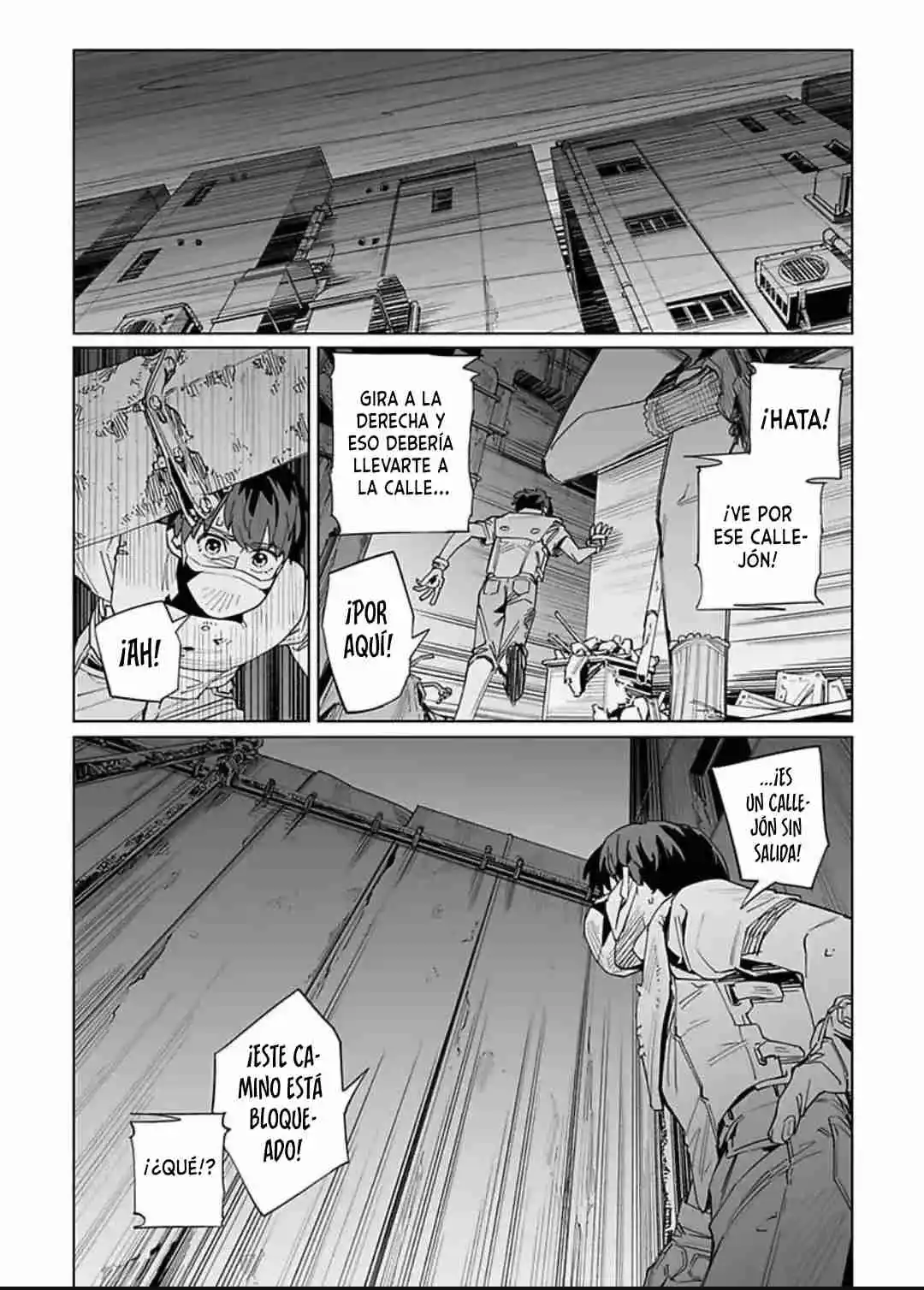 New Normal Capítulo 39 - Page 22