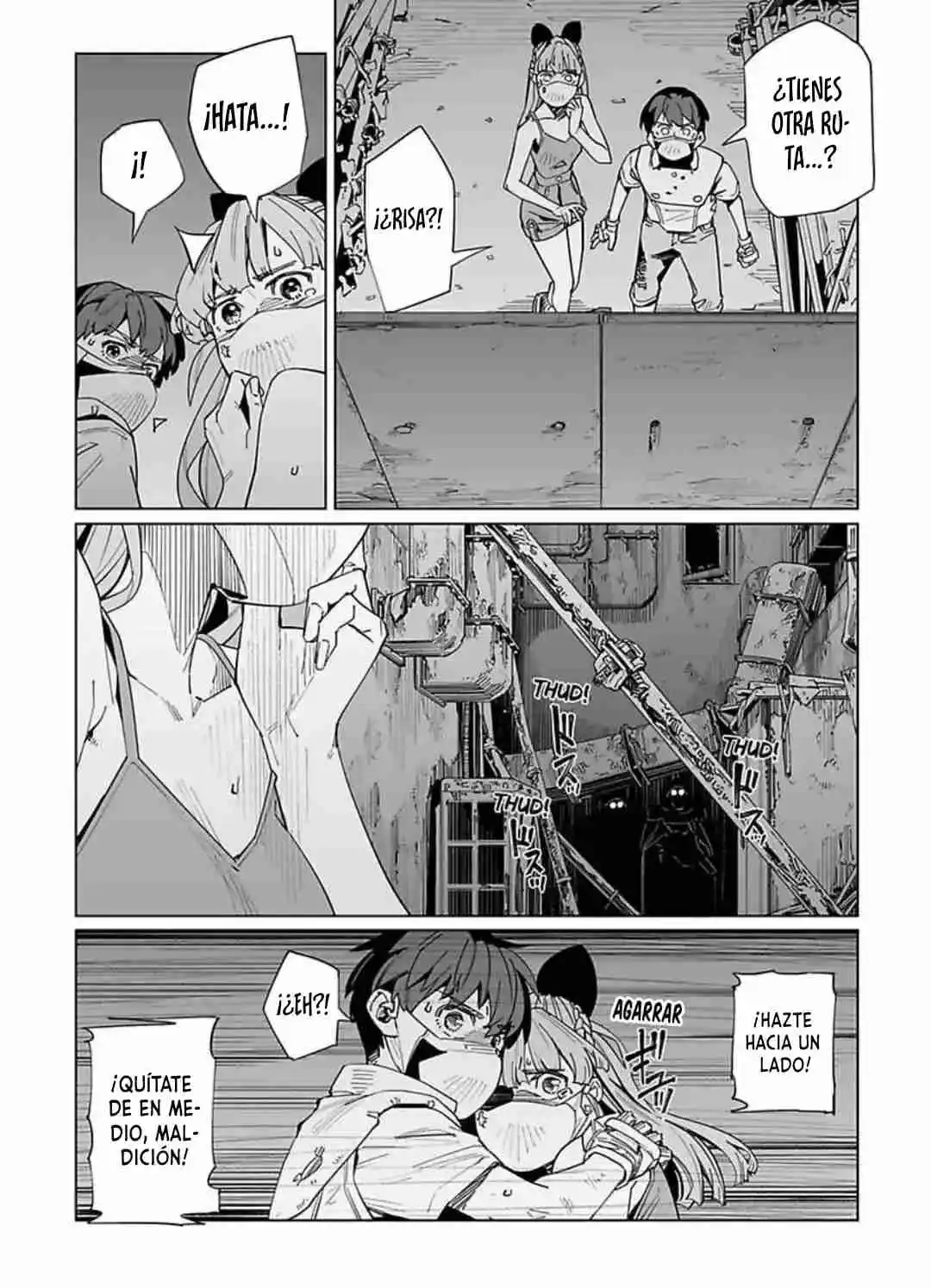 New Normal Capítulo 39 - Page 23