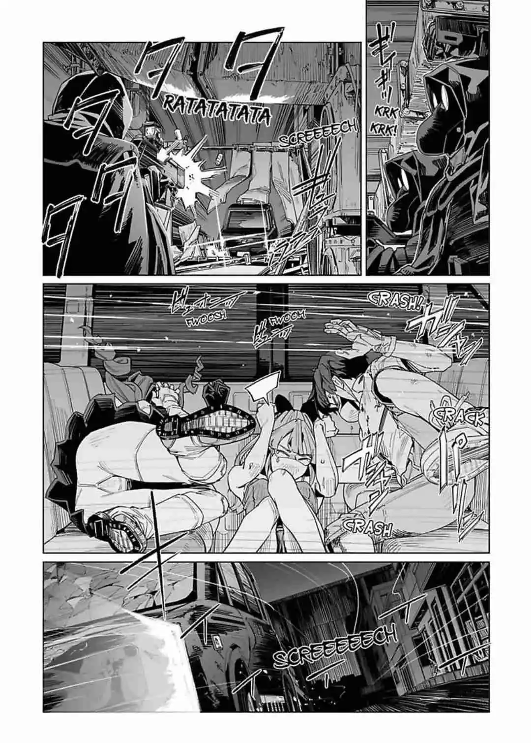 New Normal Capítulo 39 - Page 25