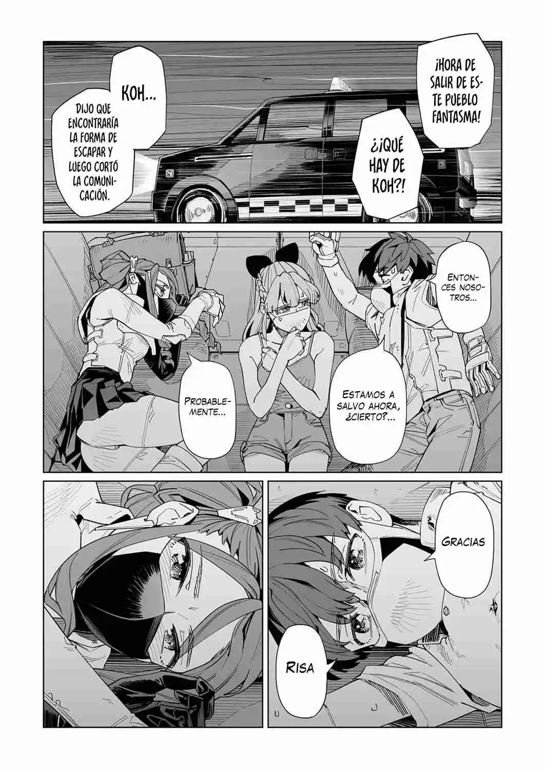 New Normal Capítulo 39 - Page 26