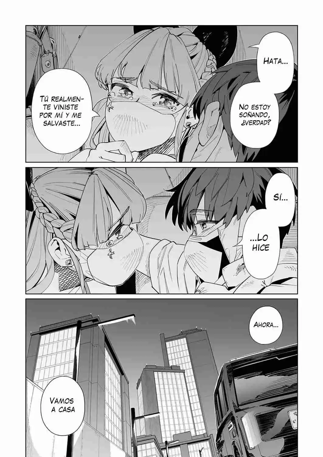 New Normal Capítulo 39 - Page 27