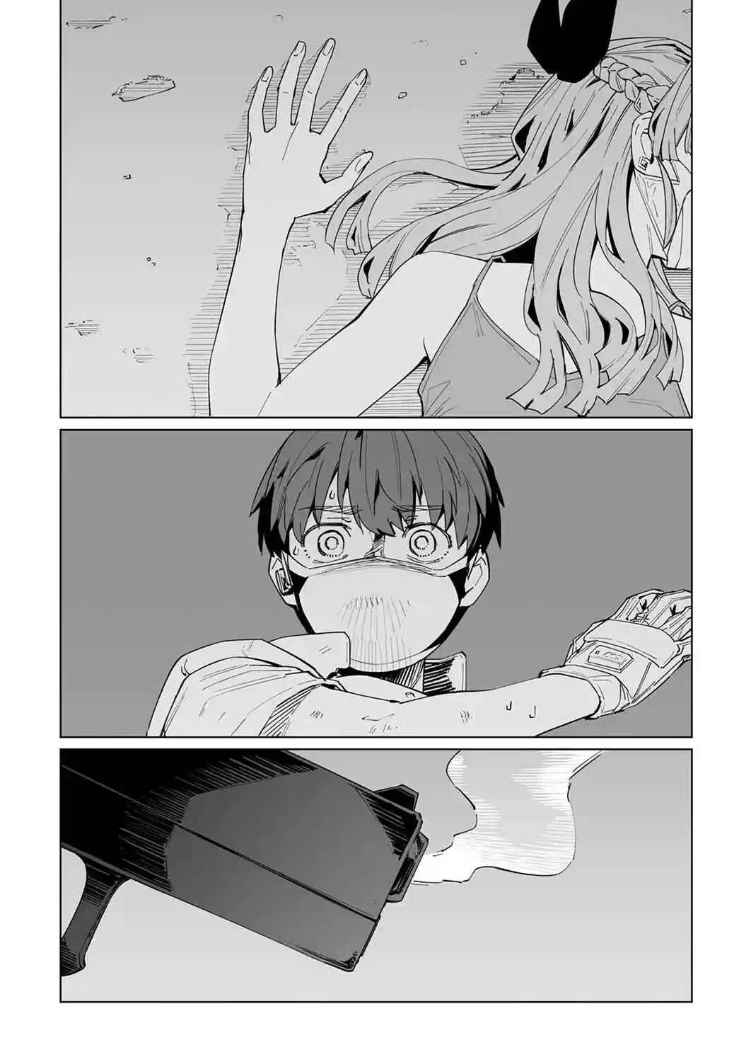 New Normal Capítulo 39 - Page 4