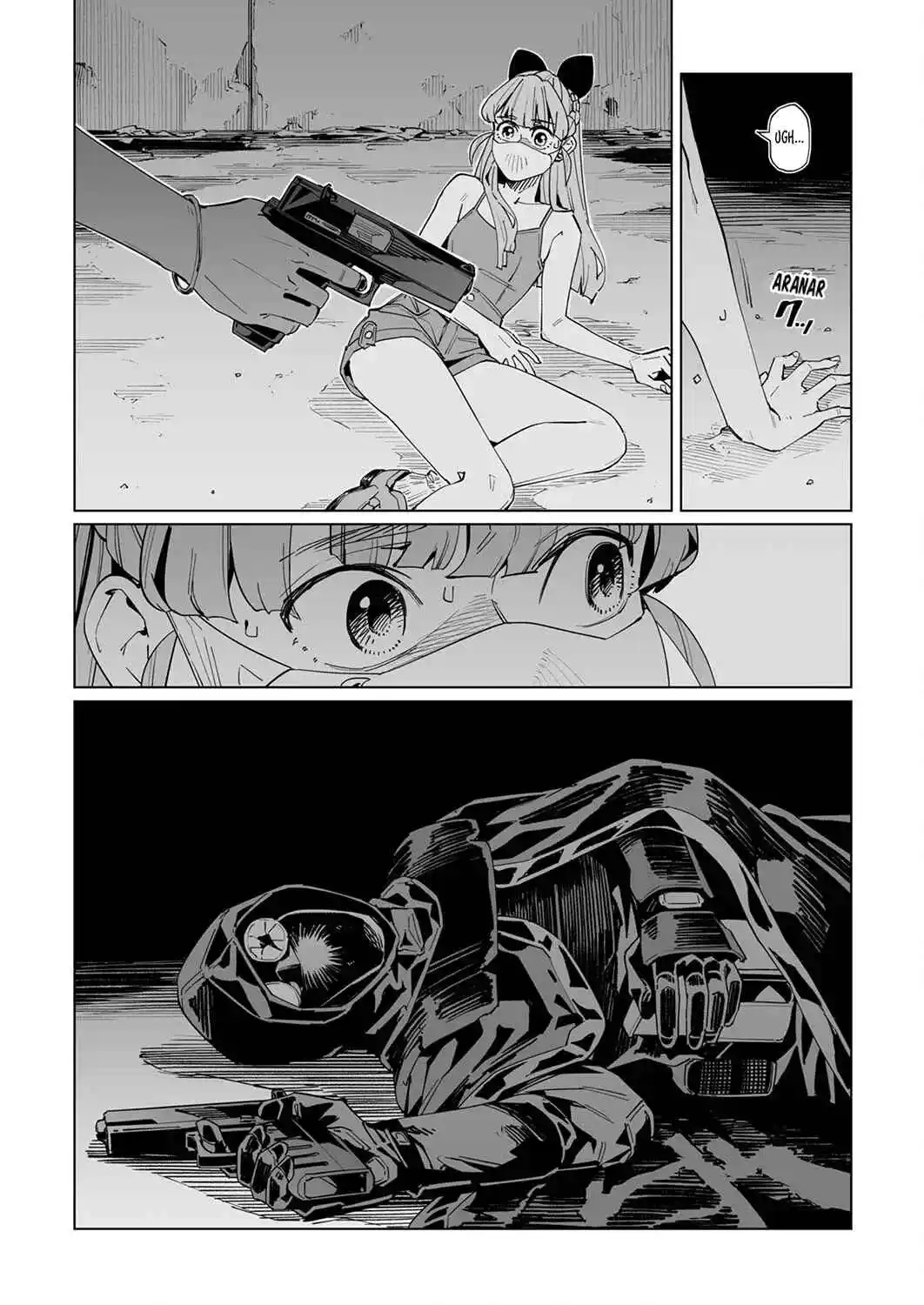 New Normal Capítulo 39 - Page 5