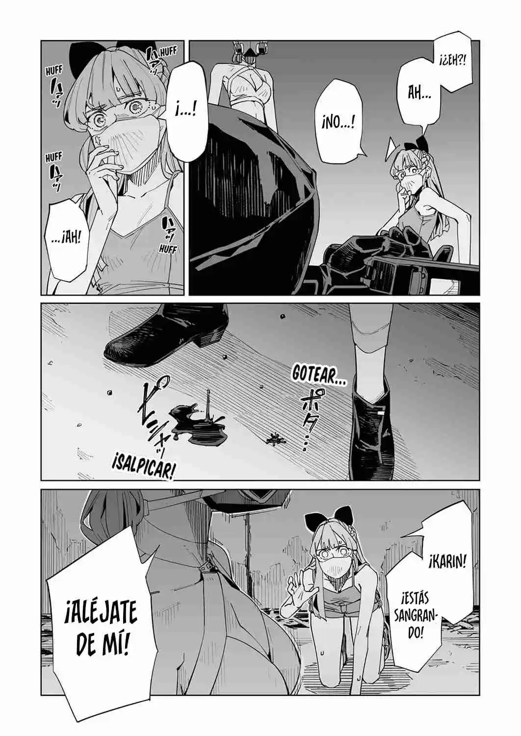 New Normal Capítulo 39 - Page 6