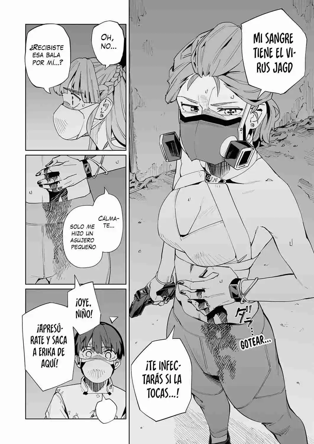 New Normal Capítulo 39 - Page 7