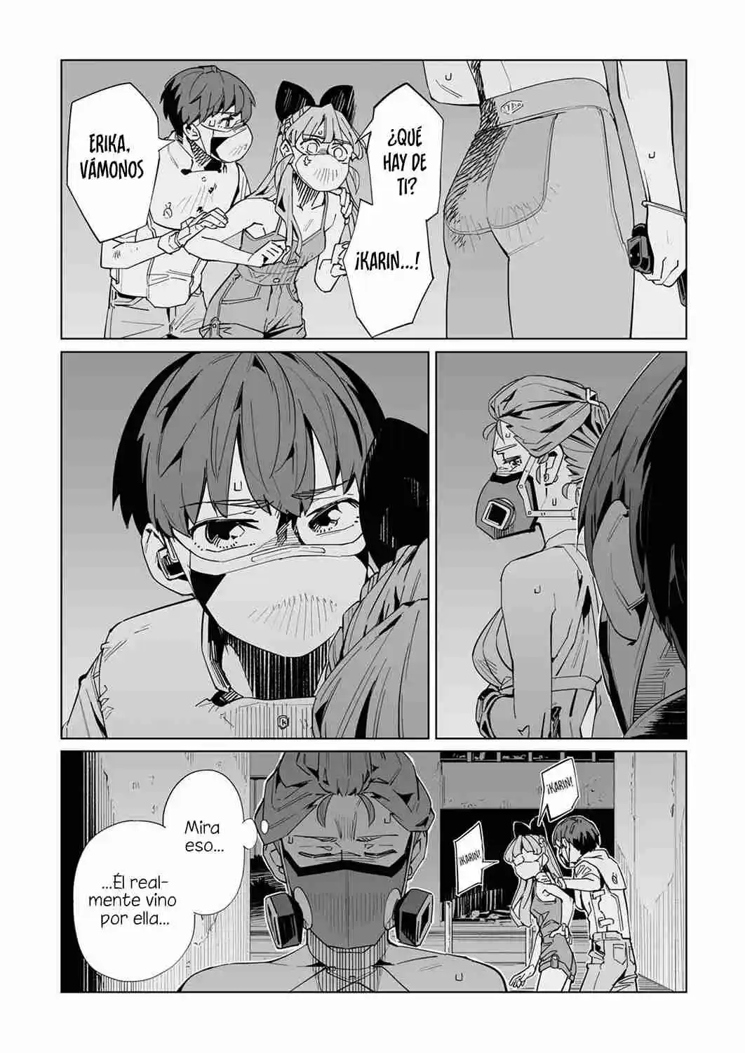 New Normal Capítulo 39 - Page 8
