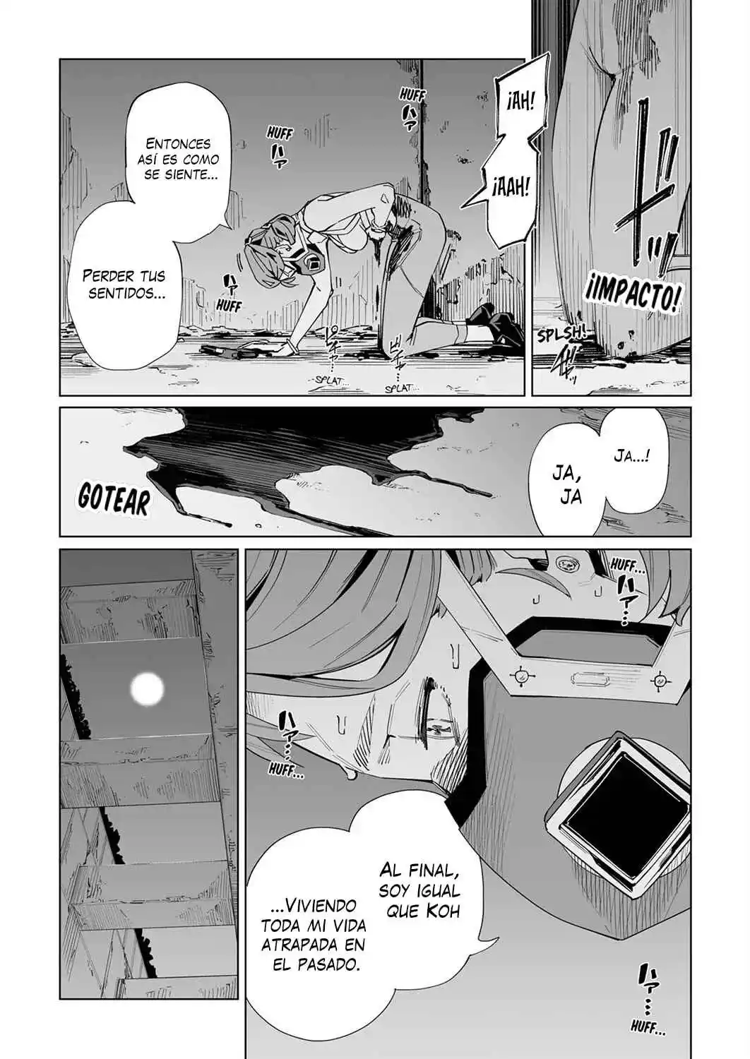 New Normal Capítulo 39 - Page 9