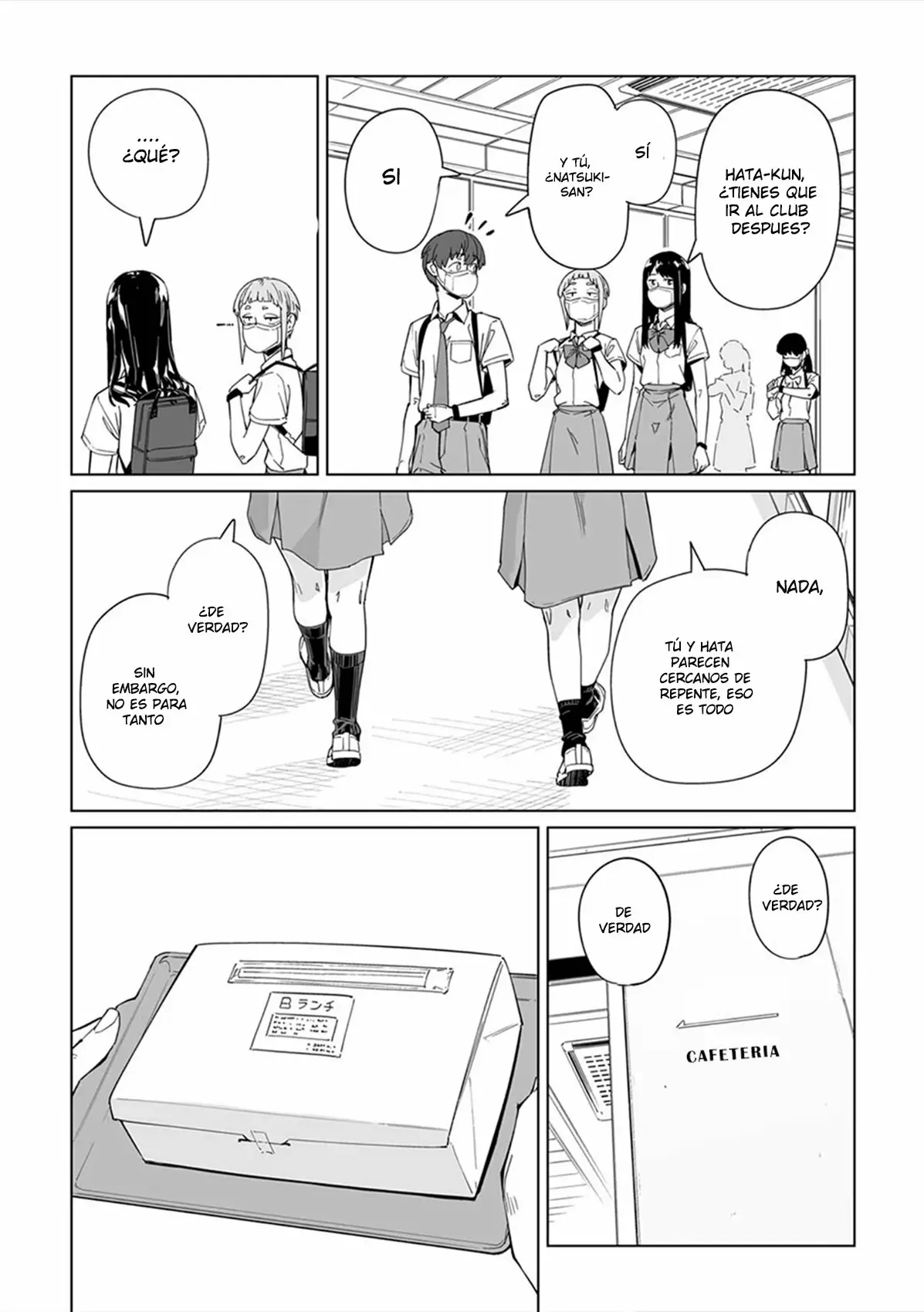 New Normal Capítulo 4 - Page 11