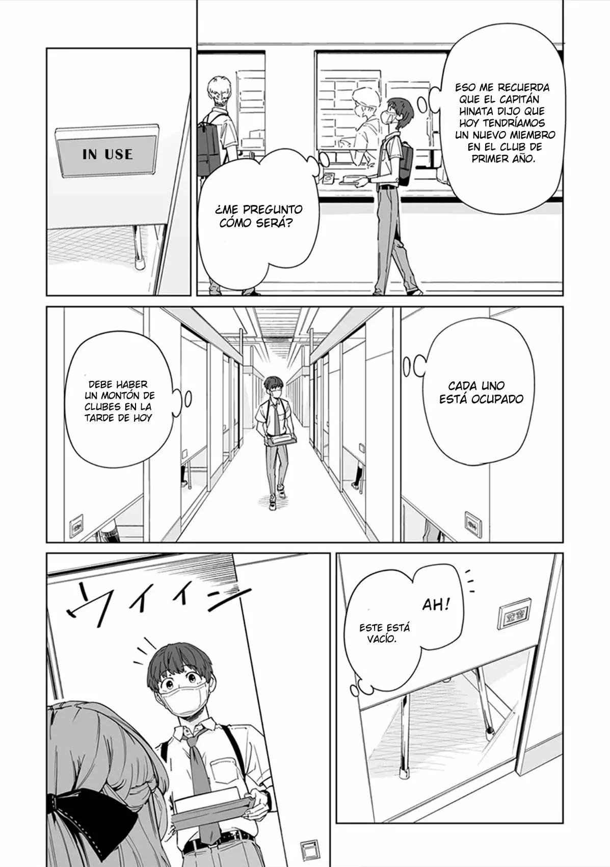 New Normal Capítulo 4 - Page 12