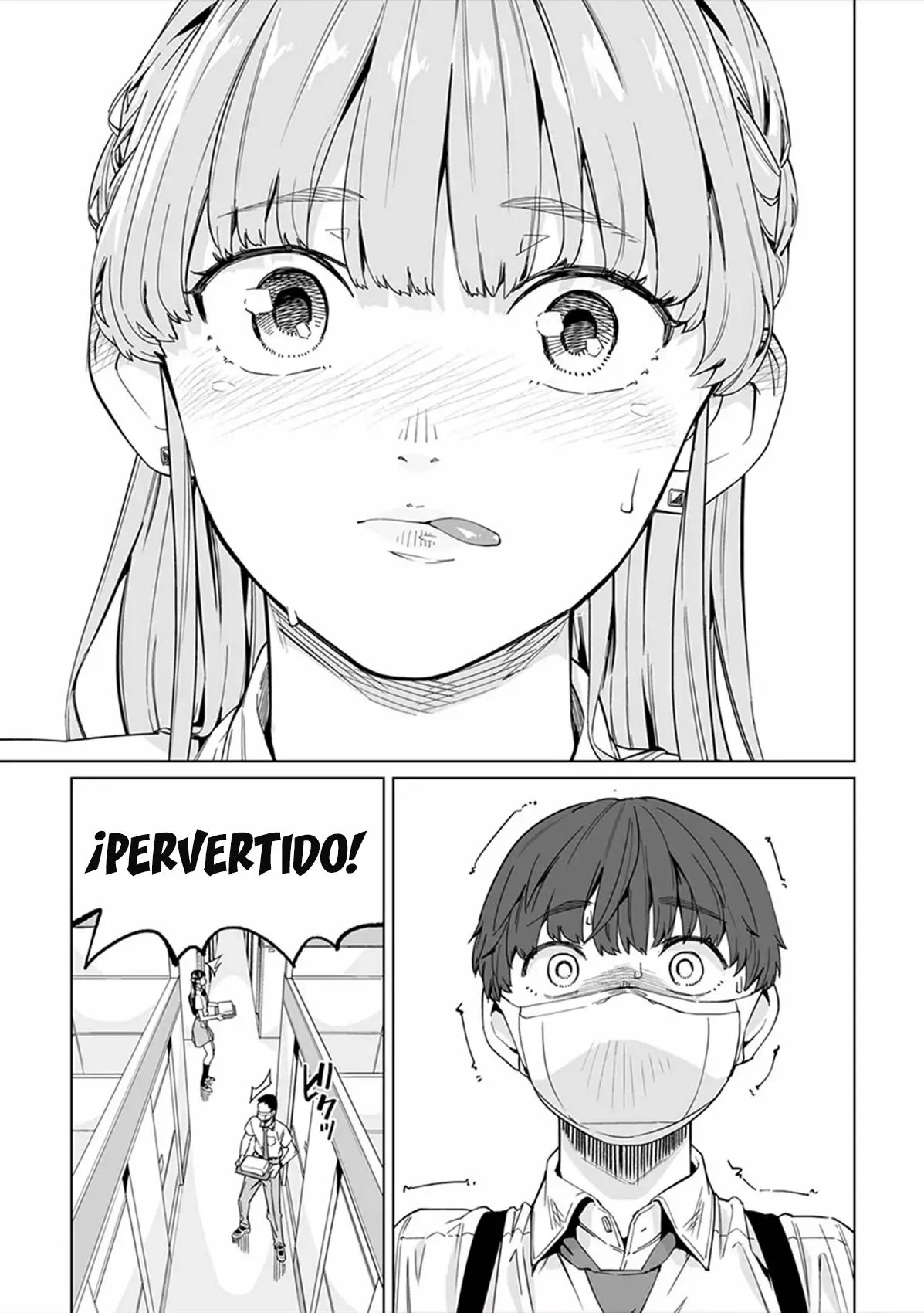 New Normal Capítulo 4 - Page 14