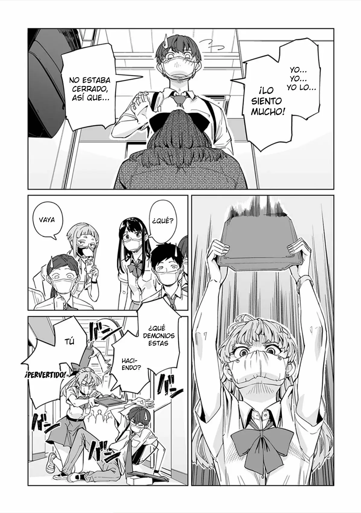 New Normal Capítulo 4 - Page 15