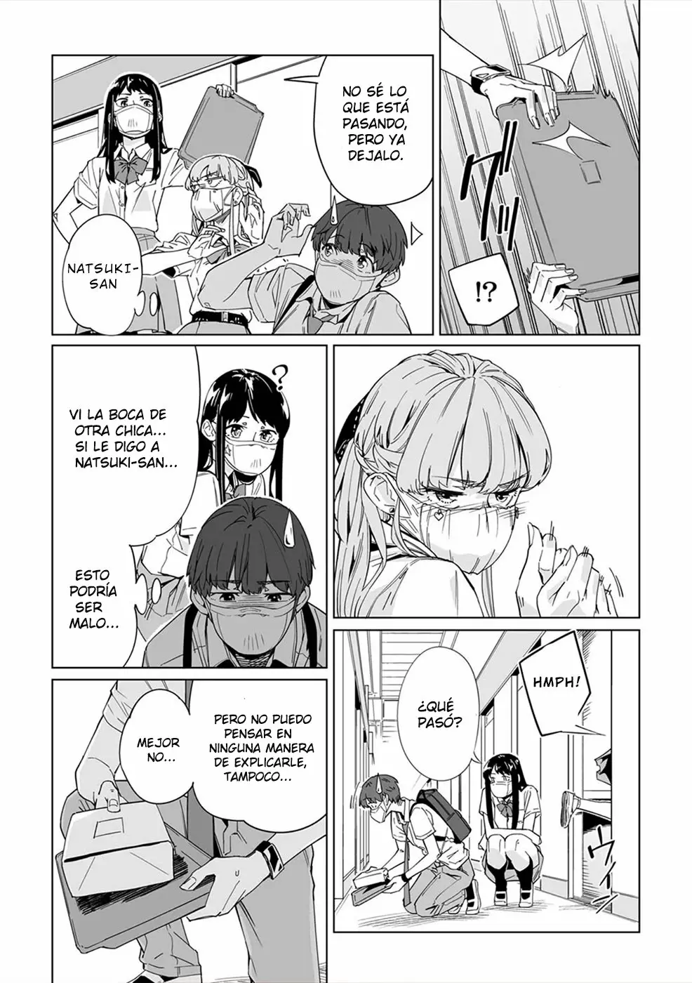 New Normal Capítulo 4 - Page 16