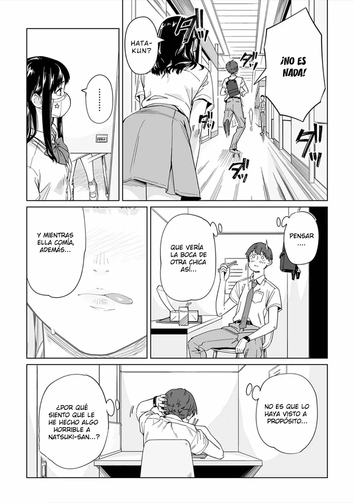 New Normal Capítulo 4 - Page 17