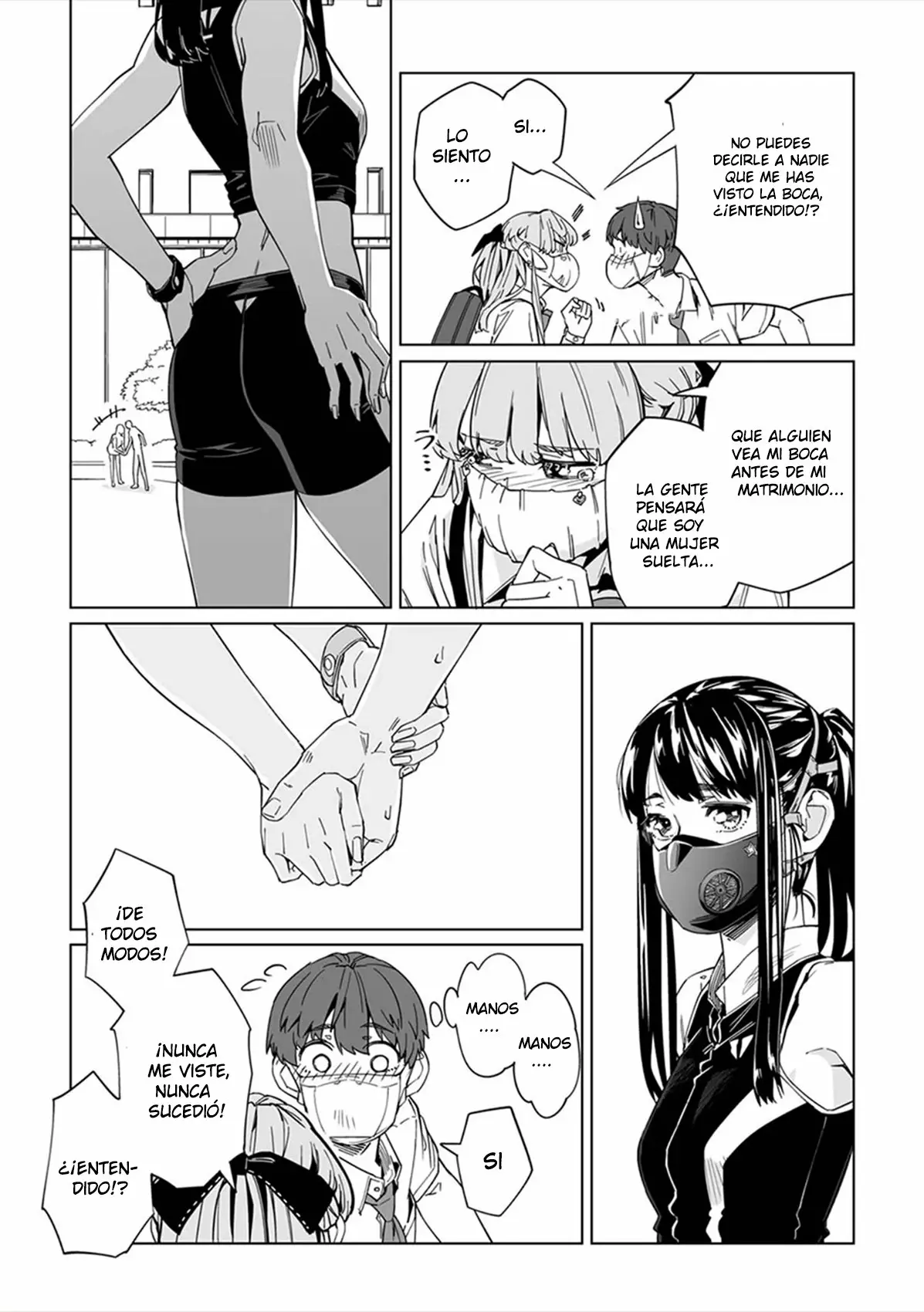 New Normal Capítulo 4 - Page 20