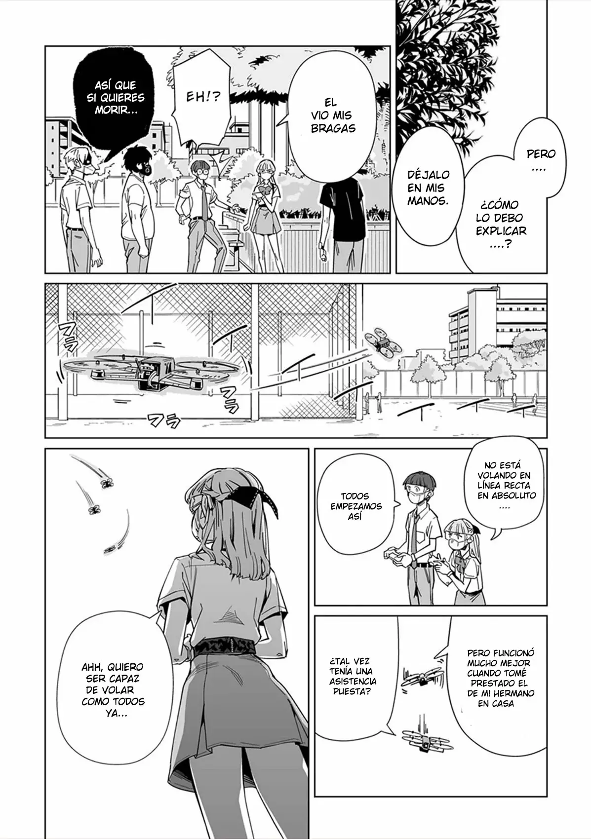 New Normal Capítulo 4 - Page 21