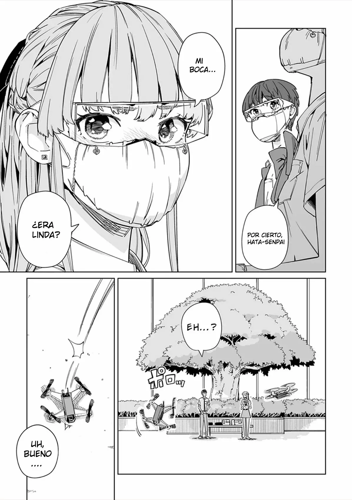 New Normal Capítulo 4 - Page 22