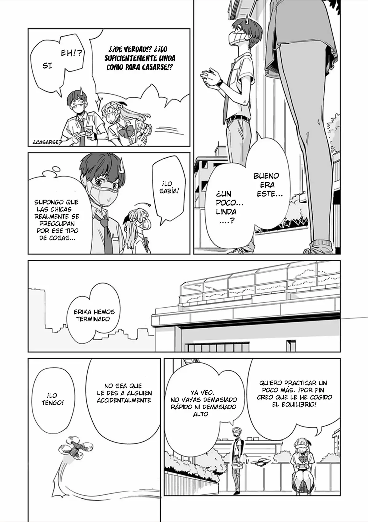 New Normal Capítulo 4 - Page 23