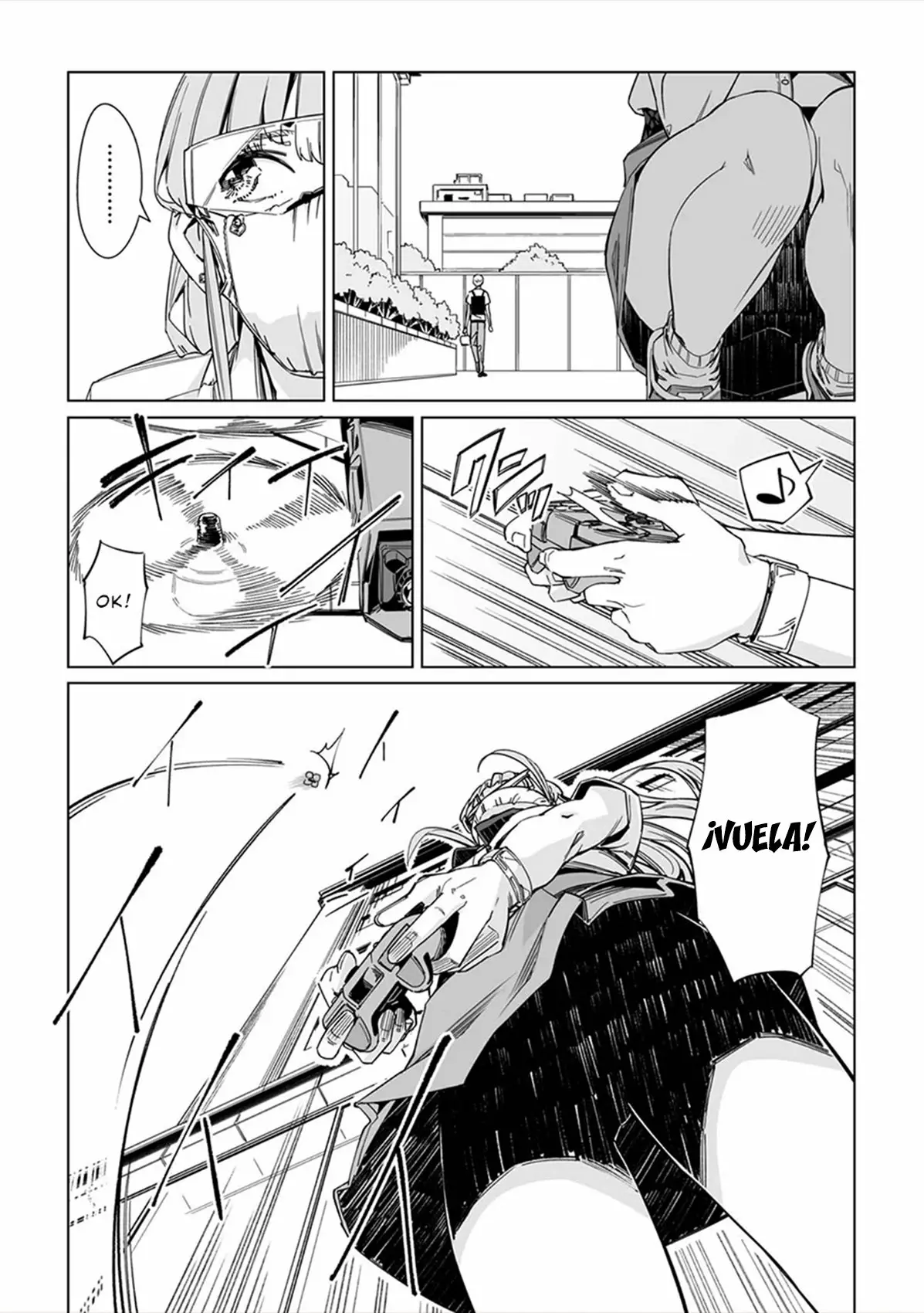 New Normal Capítulo 4 - Page 24