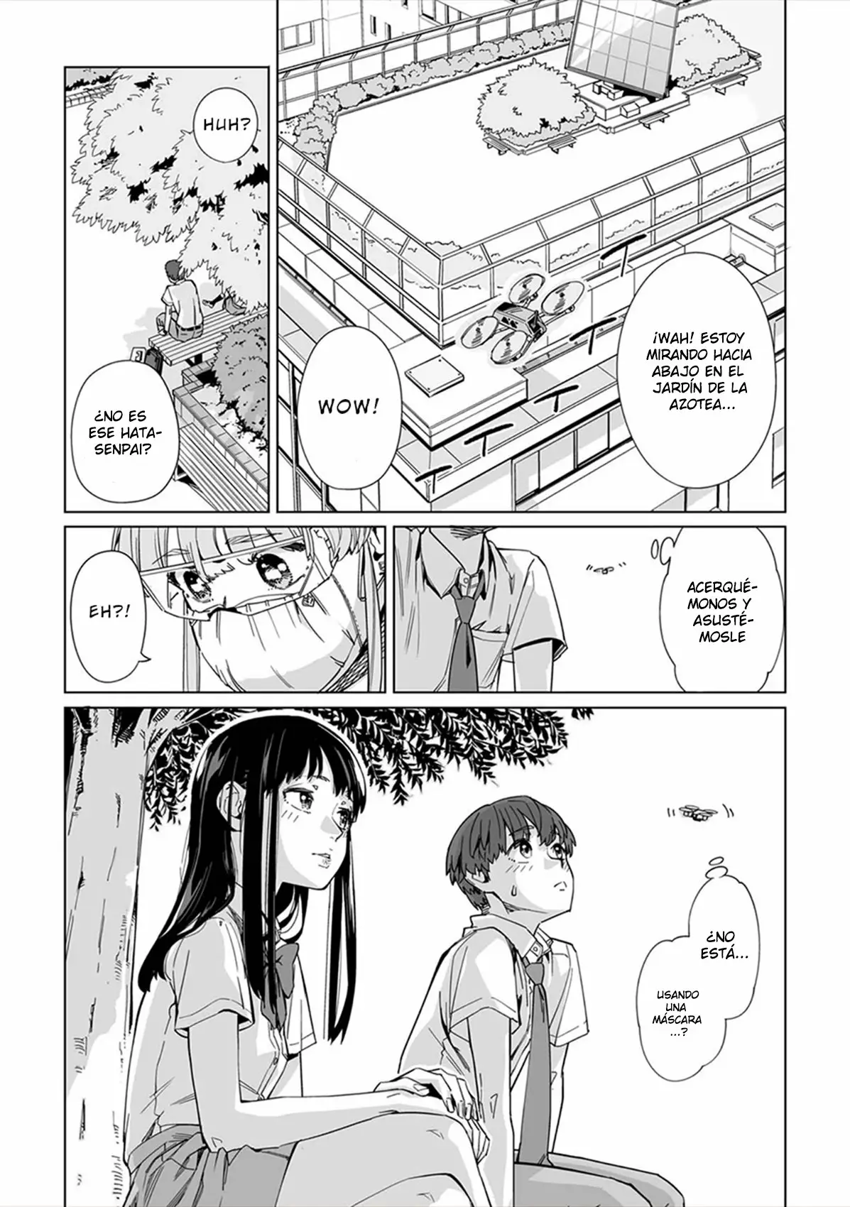 New Normal Capítulo 4 - Page 25
