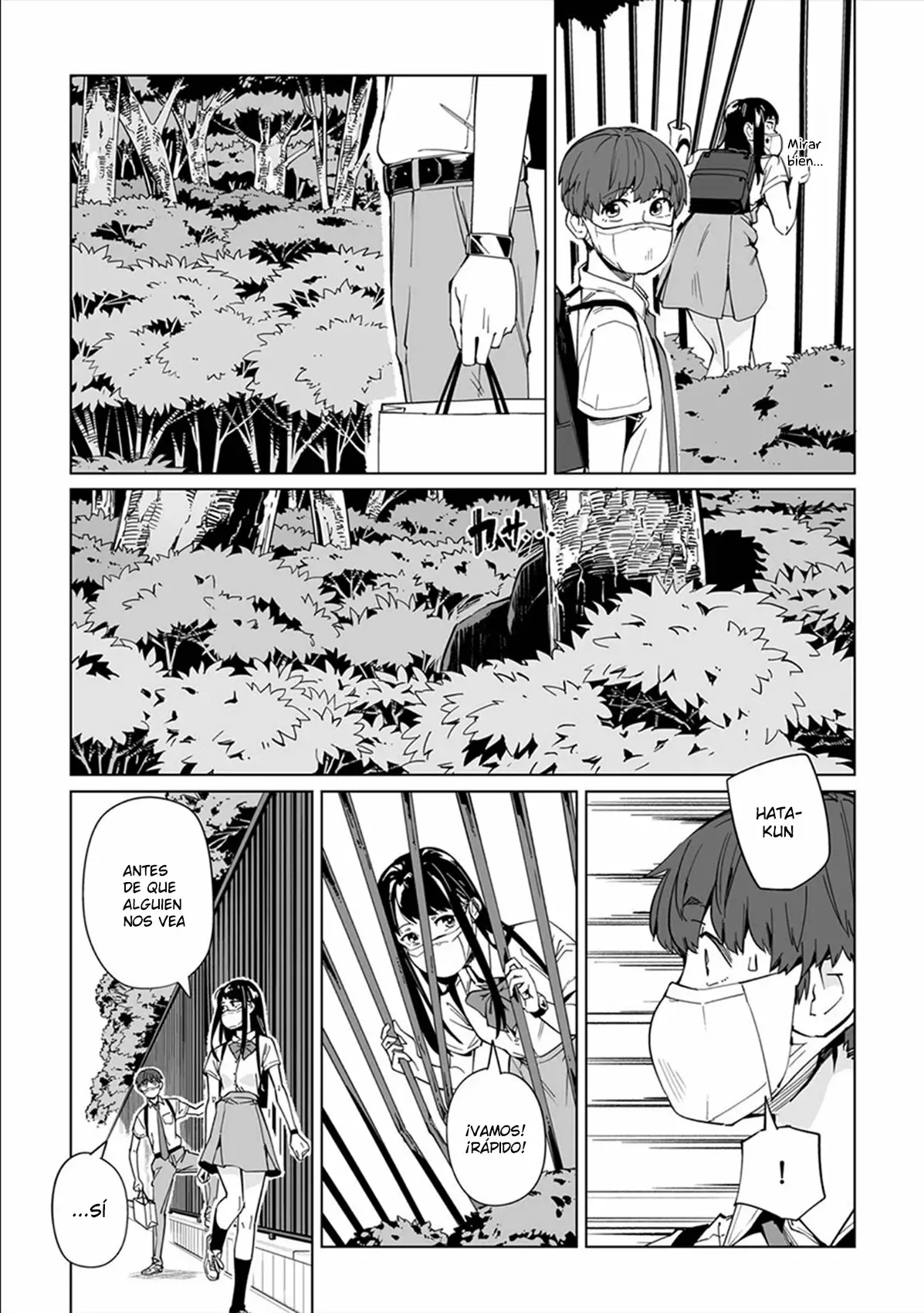 New Normal Capítulo 4 - Page 3