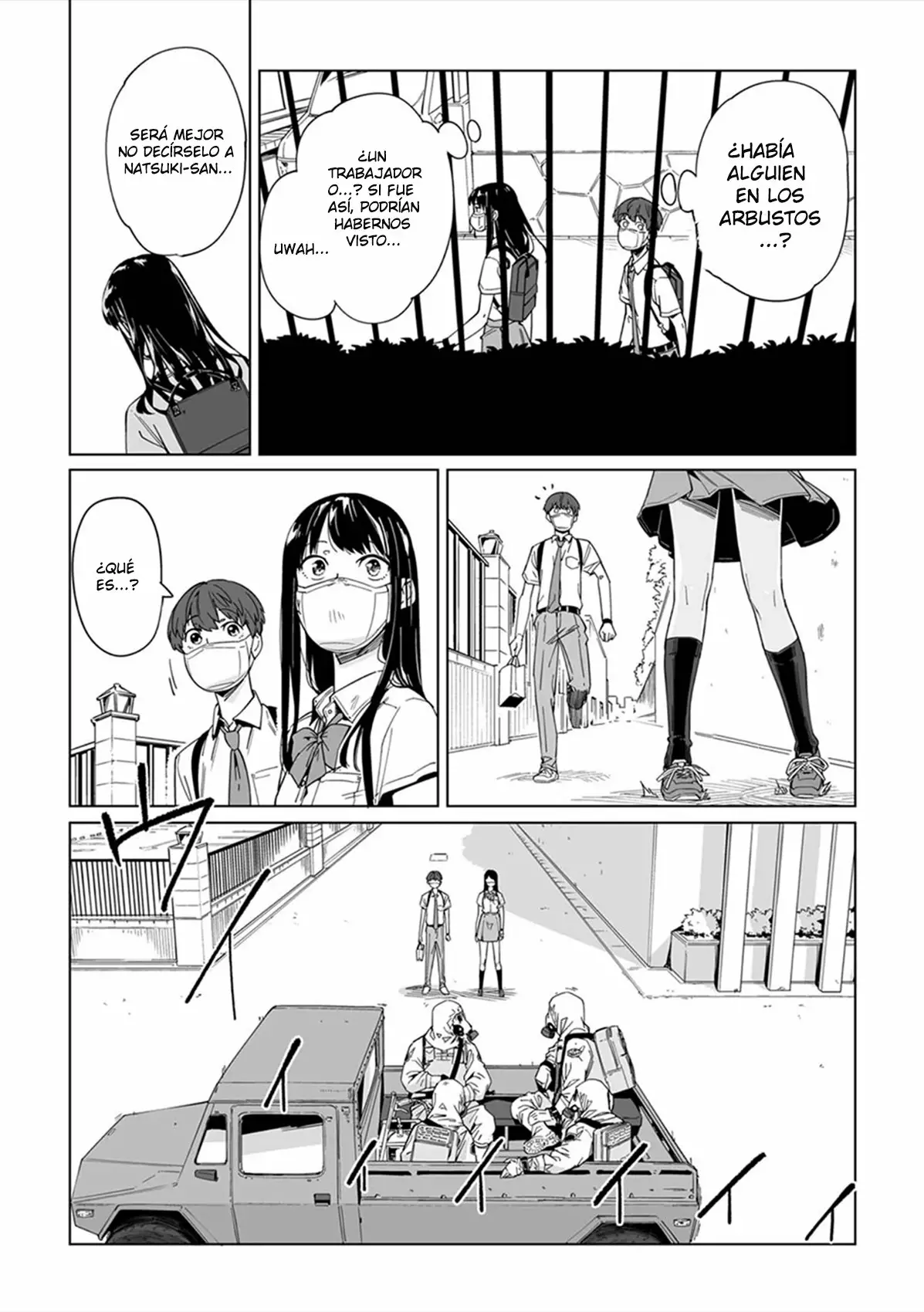 New Normal Capítulo 4 - Page 4