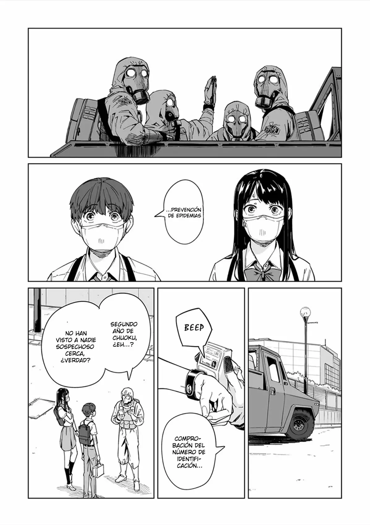 New Normal Capítulo 4 - Page 5