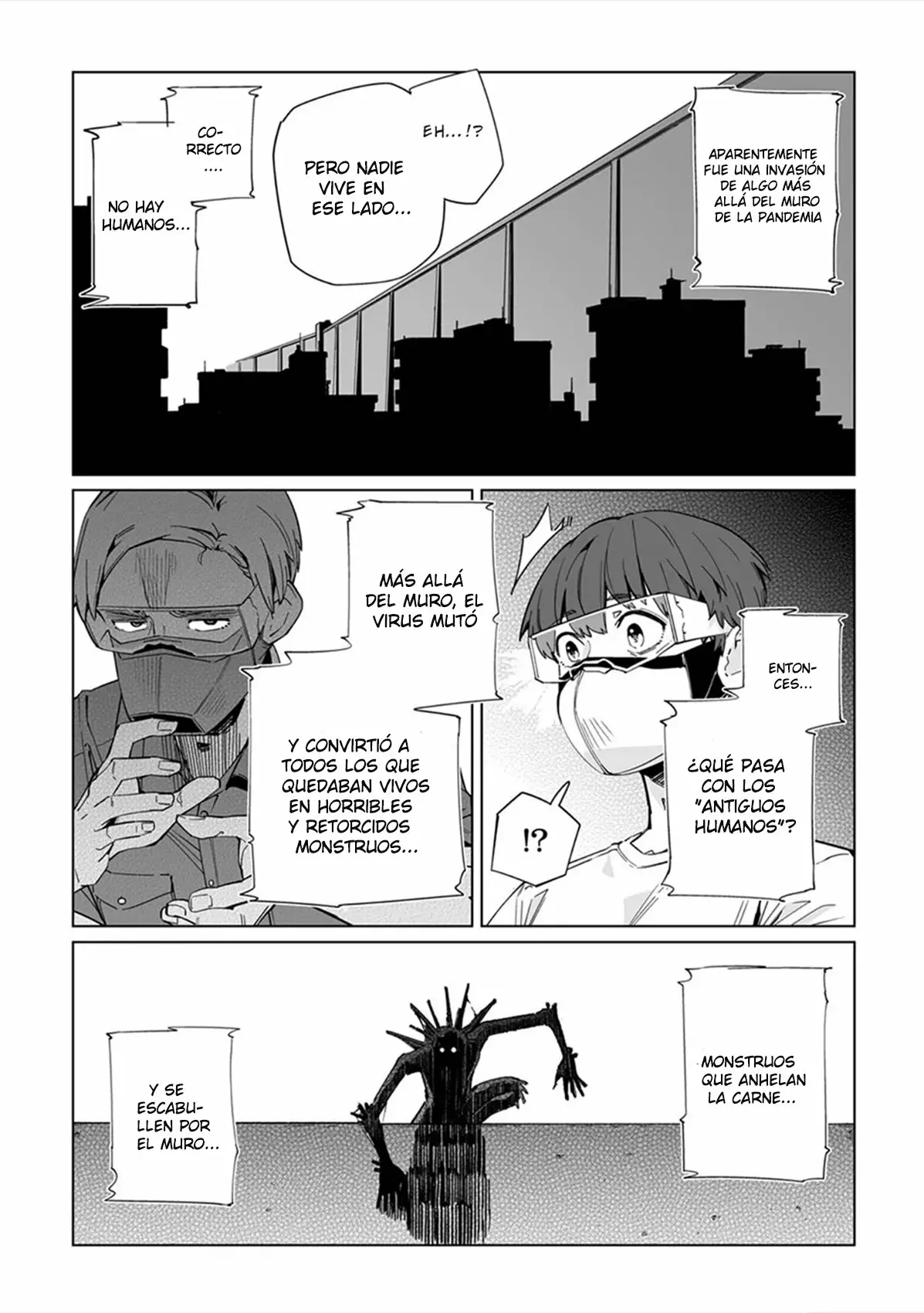 New Normal Capítulo 4 - Page 9