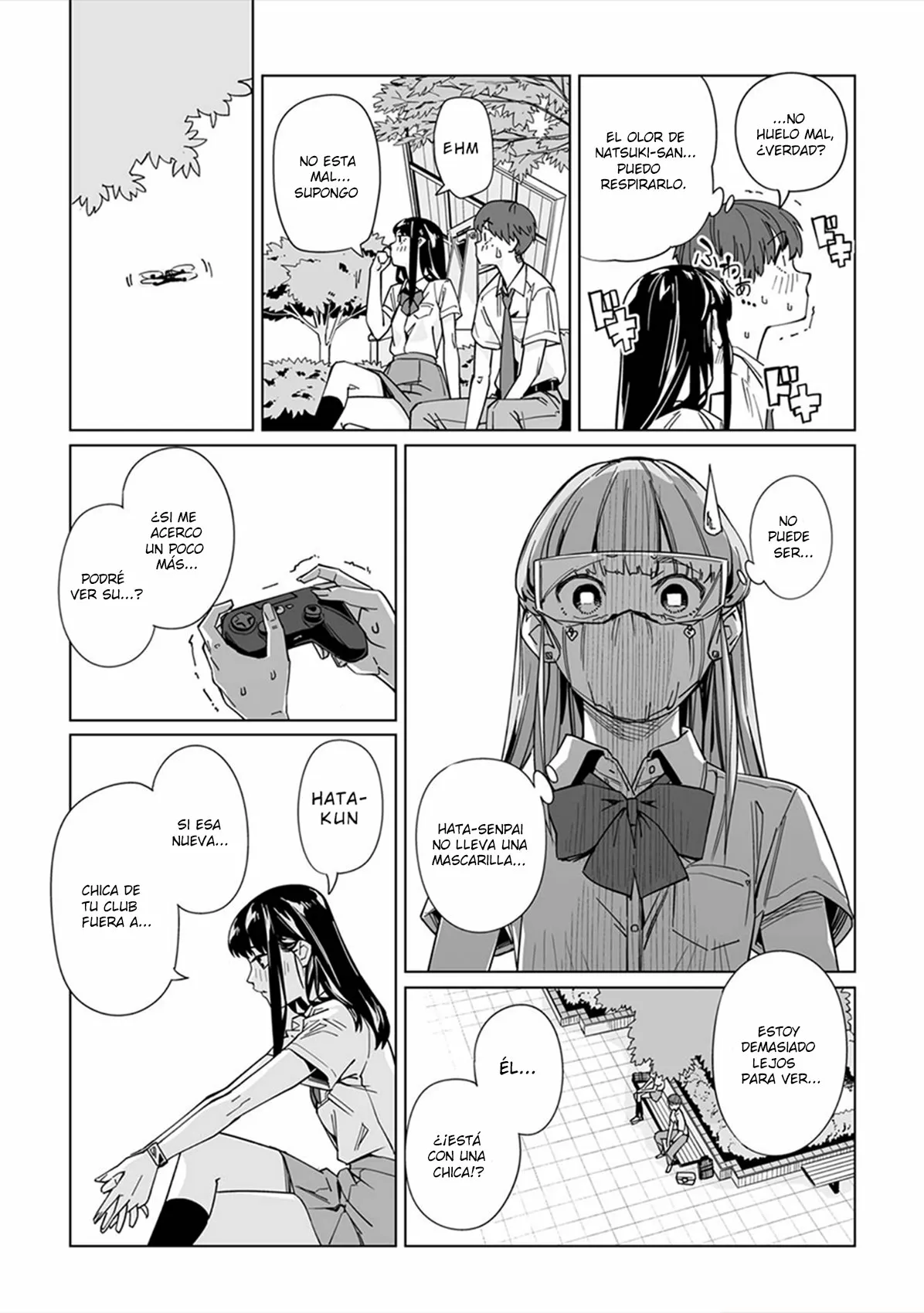 New Normal Capítulo 5 - Page 10