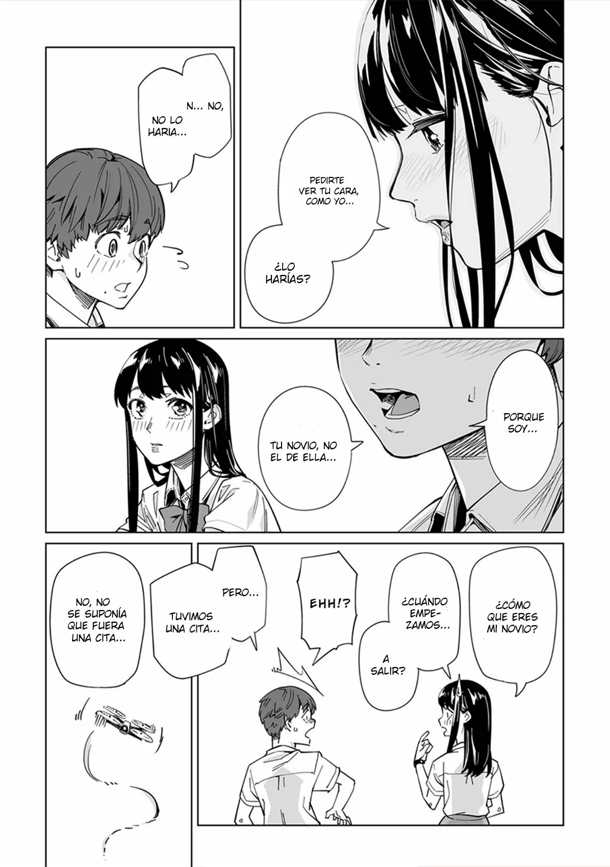 New Normal Capítulo 5 - Page 11