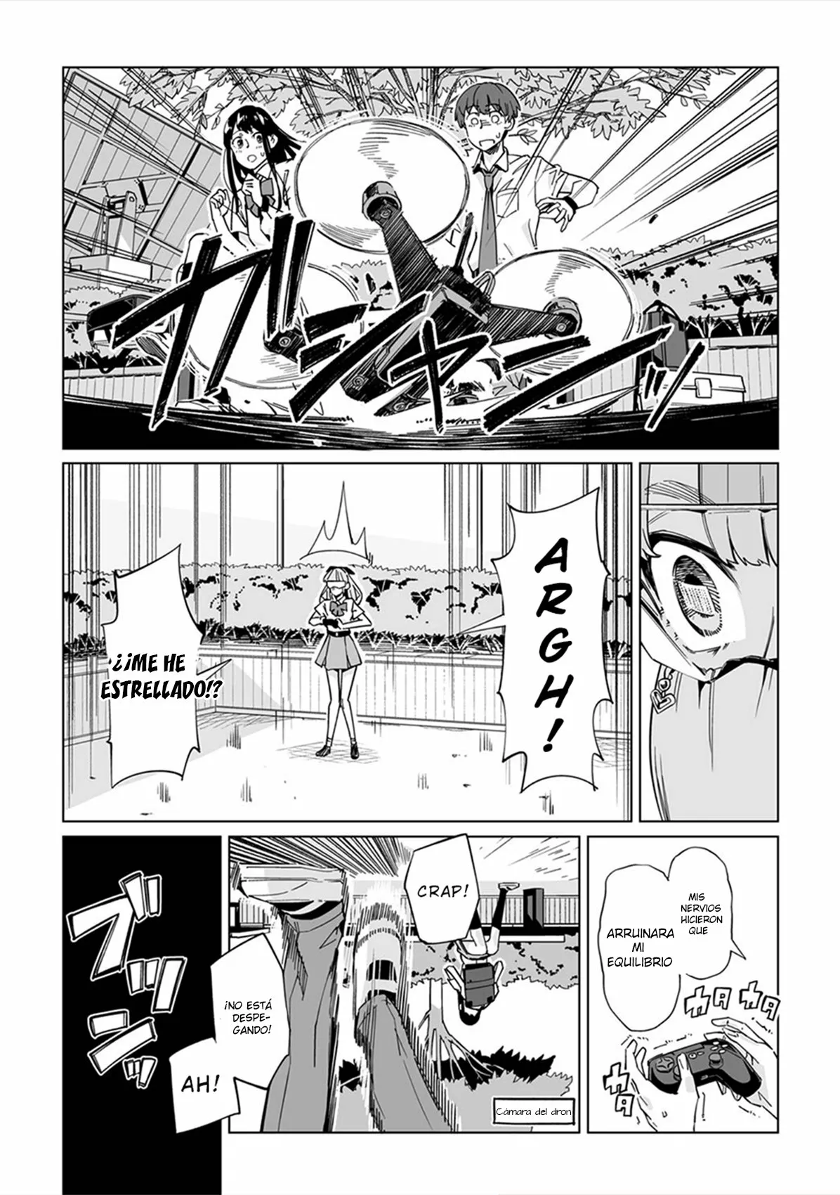New Normal Capítulo 5 - Page 12