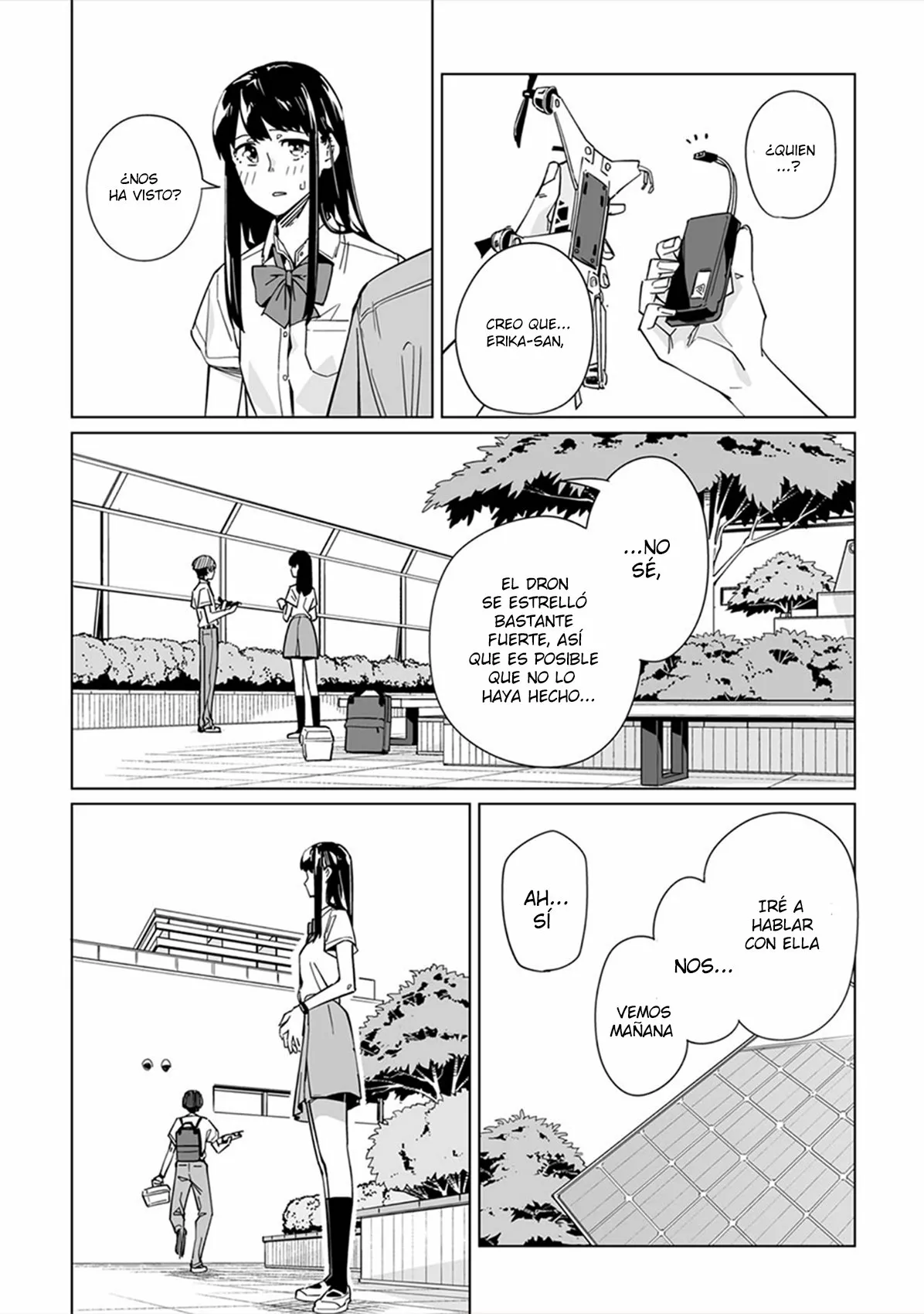 New Normal Capítulo 5 - Page 13