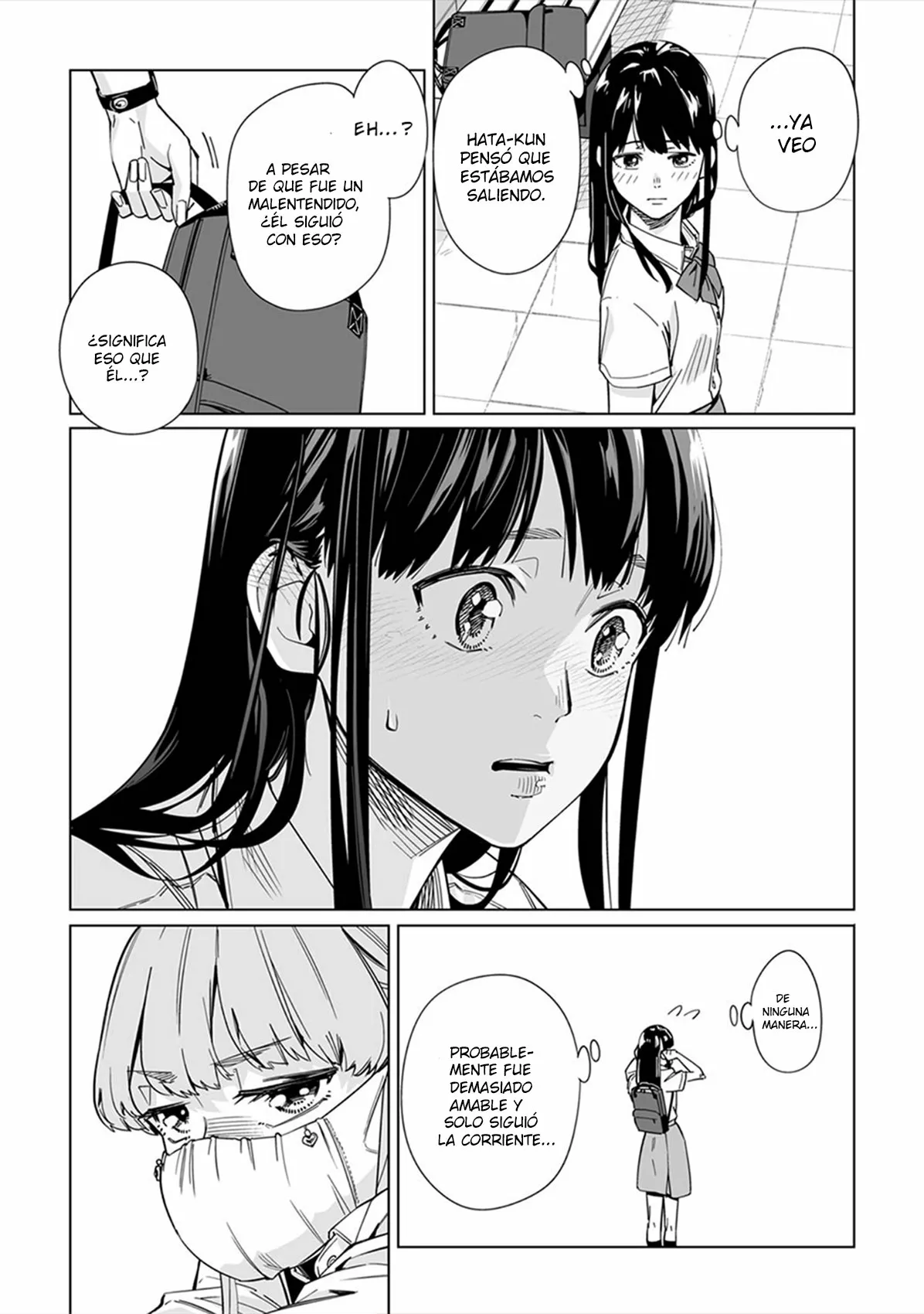 New Normal Capítulo 5 - Page 14