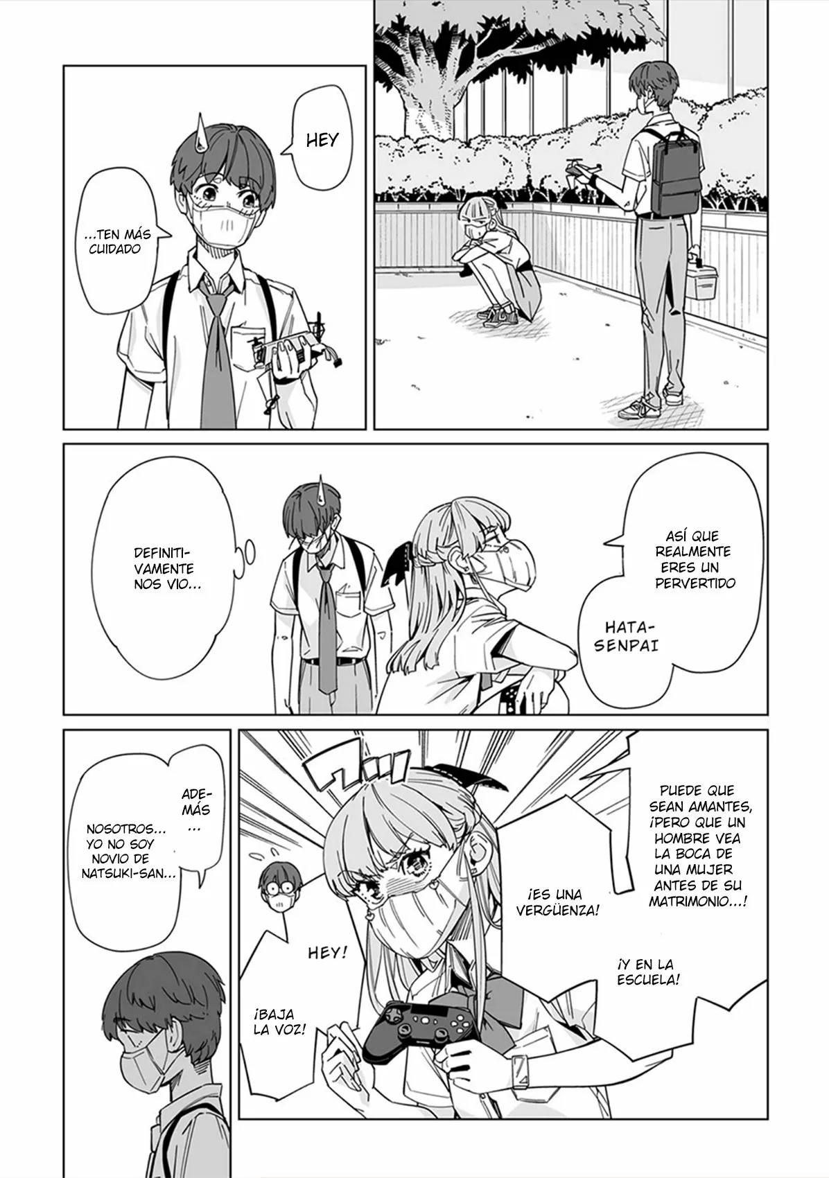 New Normal Capítulo 5 - Page 15