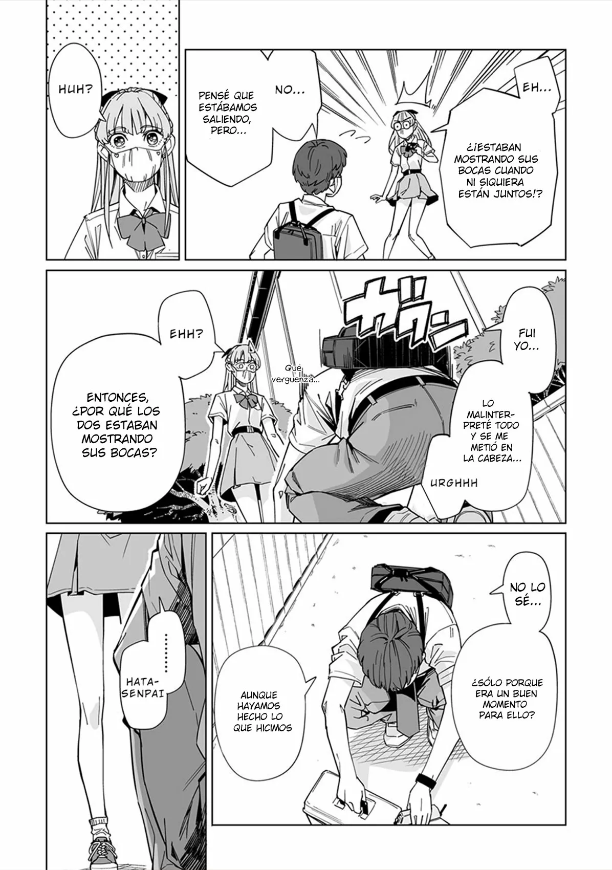 New Normal Capítulo 5 - Page 16