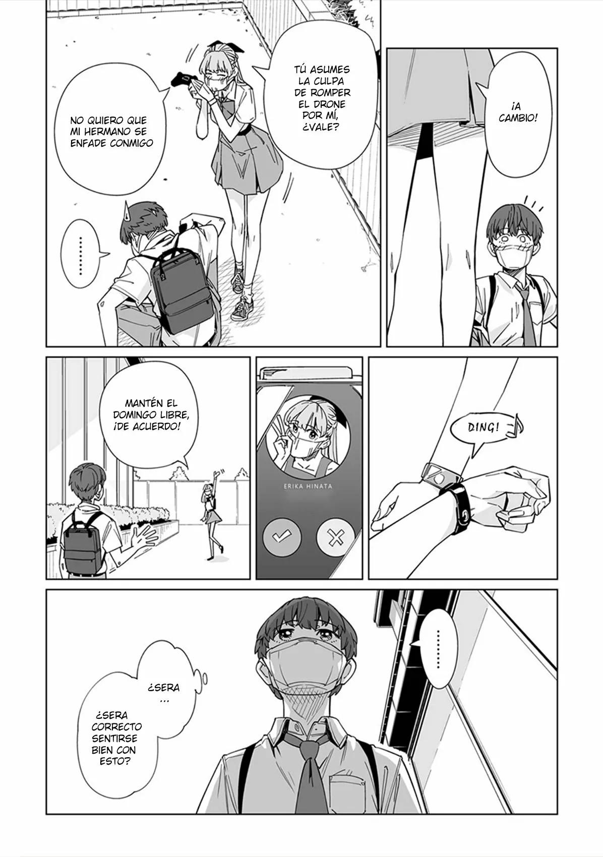 New Normal Capítulo 5 - Page 18
