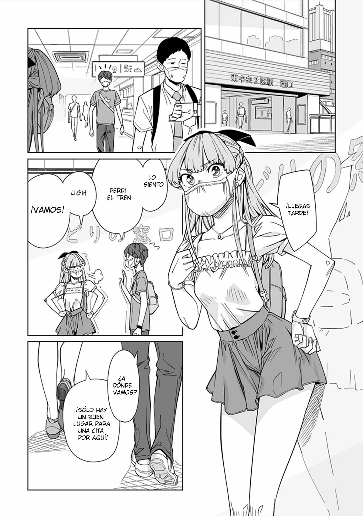 New Normal Capítulo 5 - Page 19