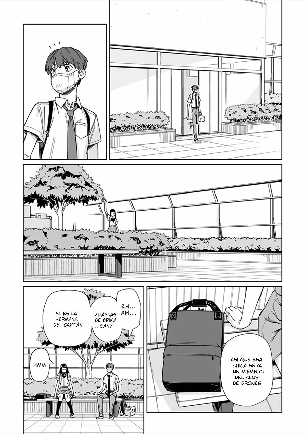 New Normal Capítulo 5 - Page 2