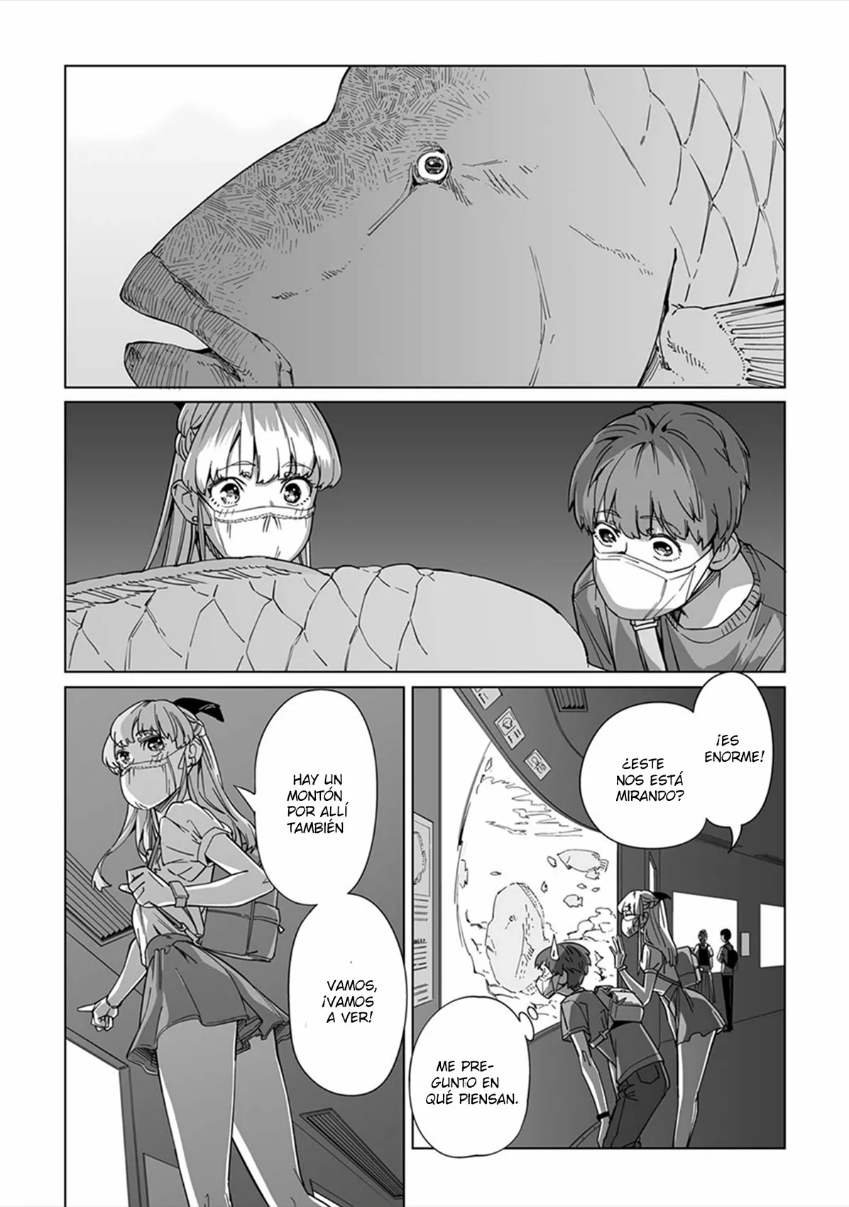 New Normal Capítulo 5 - Page 20