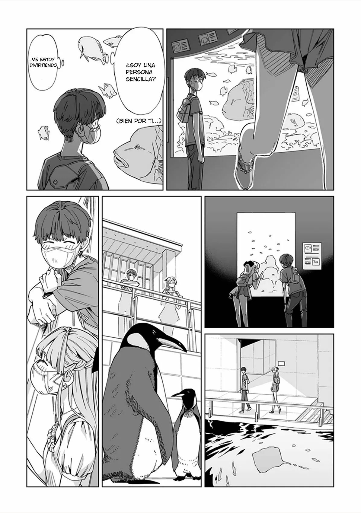 New Normal Capítulo 5 - Page 21