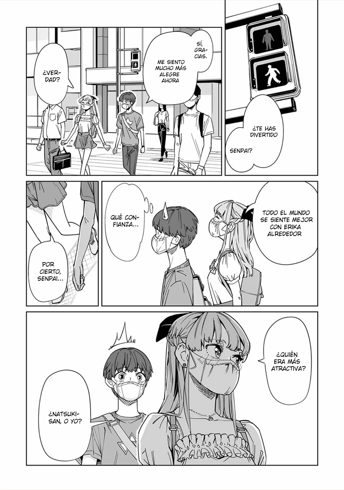 New Normal Capítulo 5 - Page 22