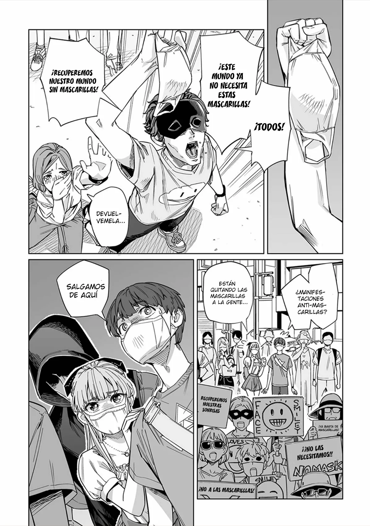 New Normal Capítulo 5 - Page 25