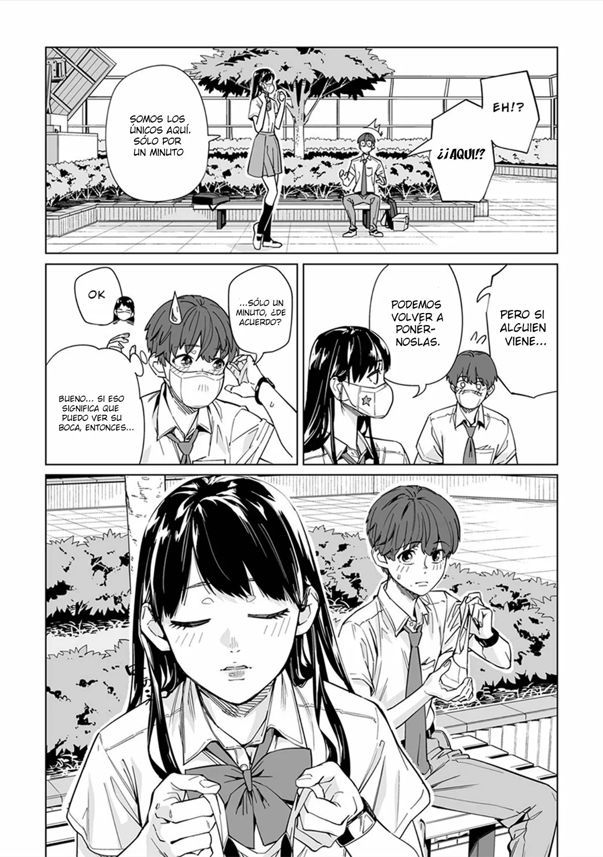 New Normal Capítulo 5 - Page 5