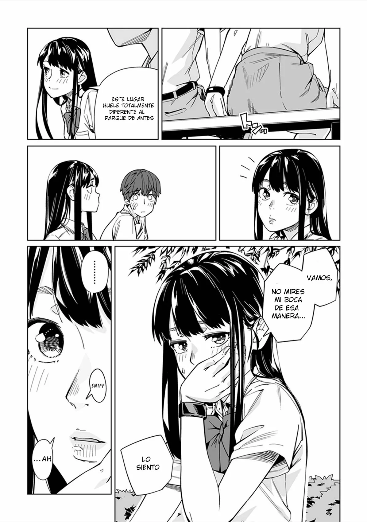 New Normal Capítulo 5 - Page 6