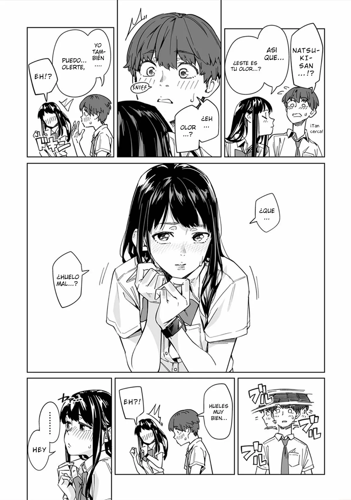 New Normal Capítulo 5 - Page 8