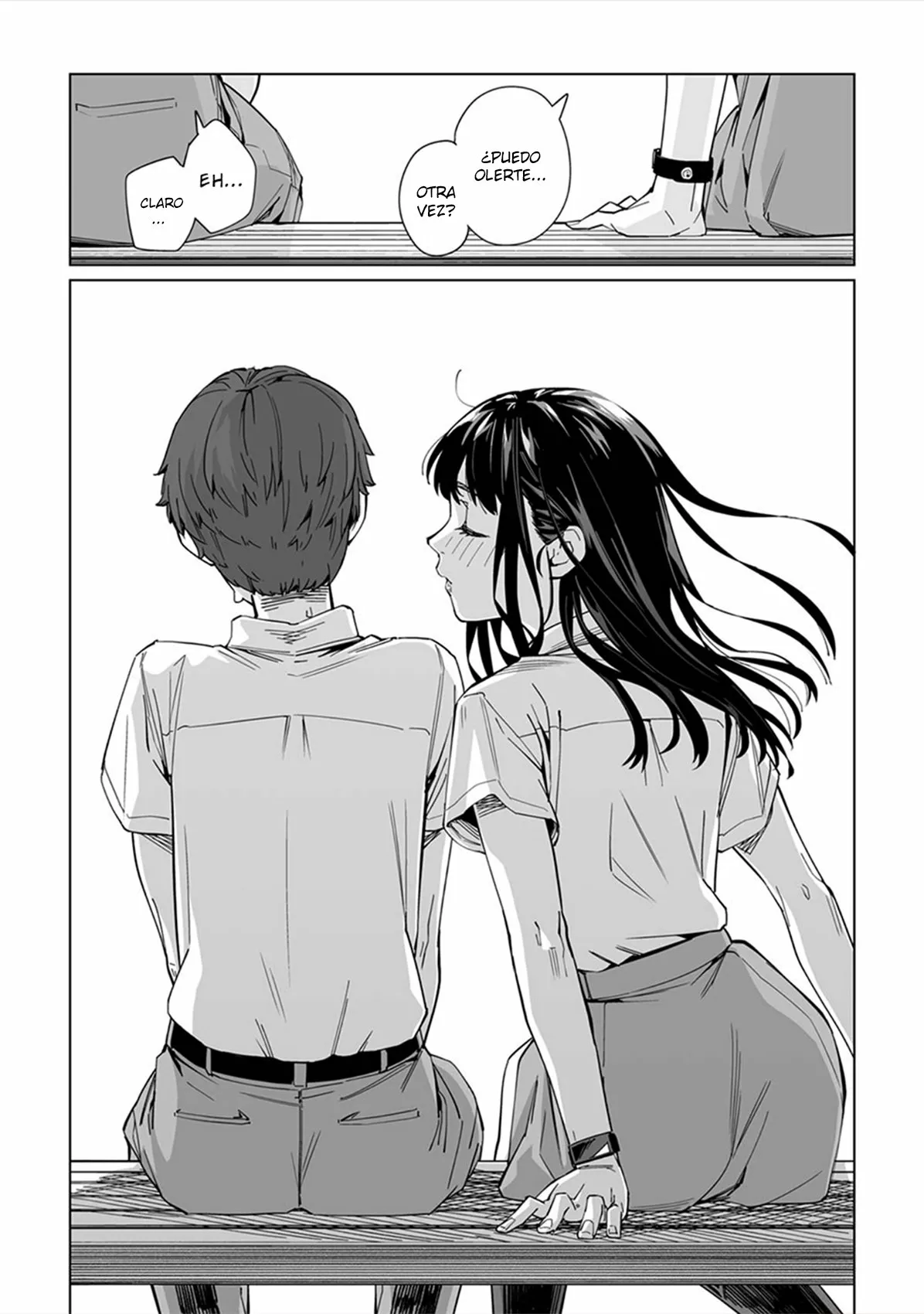 New Normal Capítulo 5 - Page 9