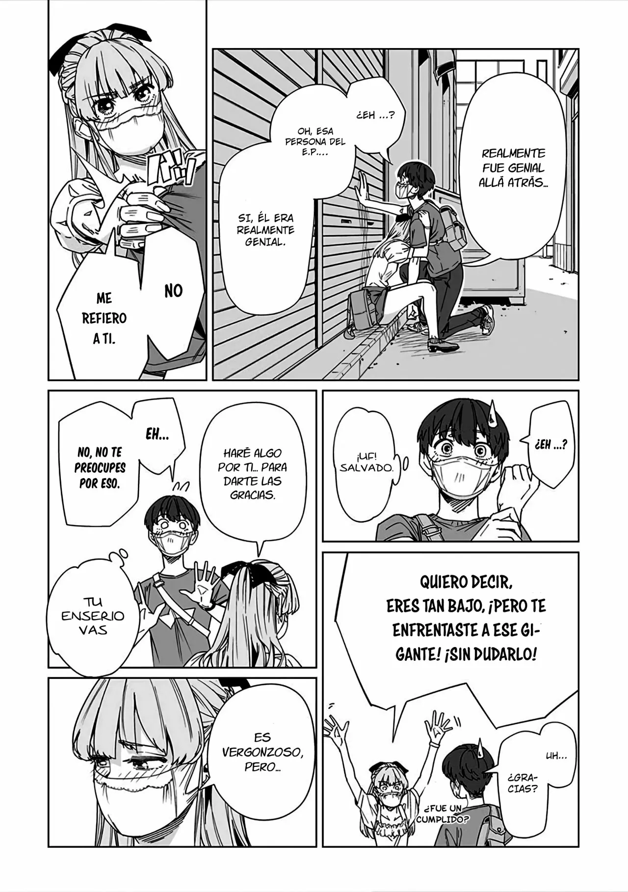 New Normal Capítulo 6 - Page 10