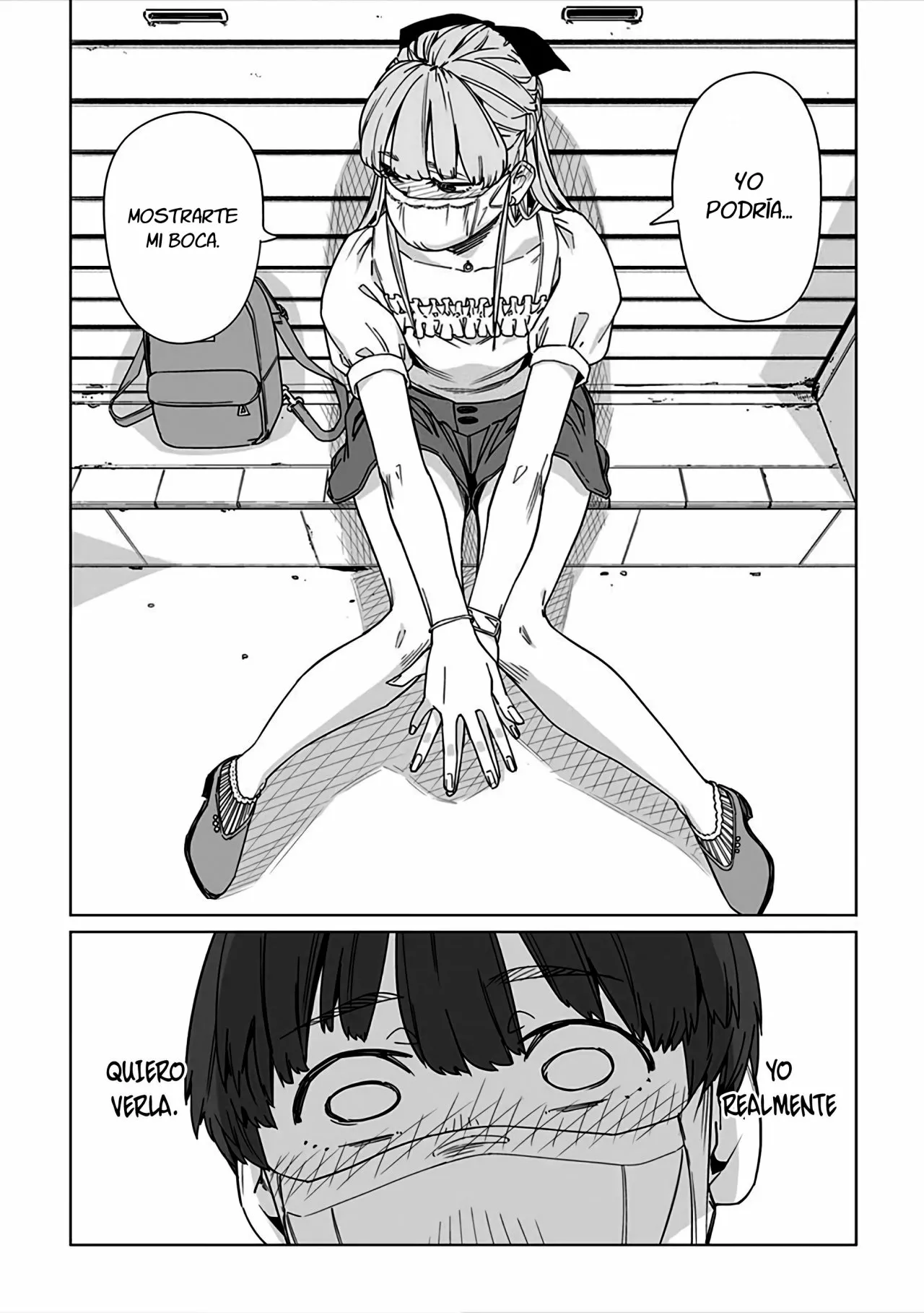 New Normal Capítulo 6 - Page 11