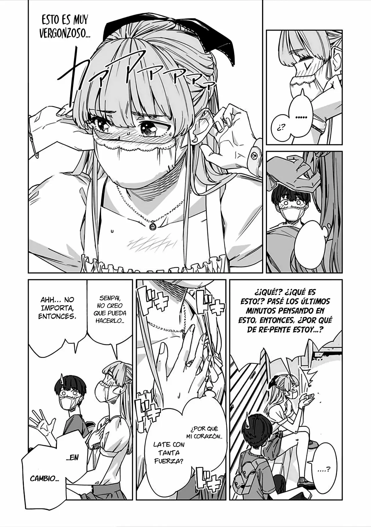 New Normal Capítulo 6 - Page 13