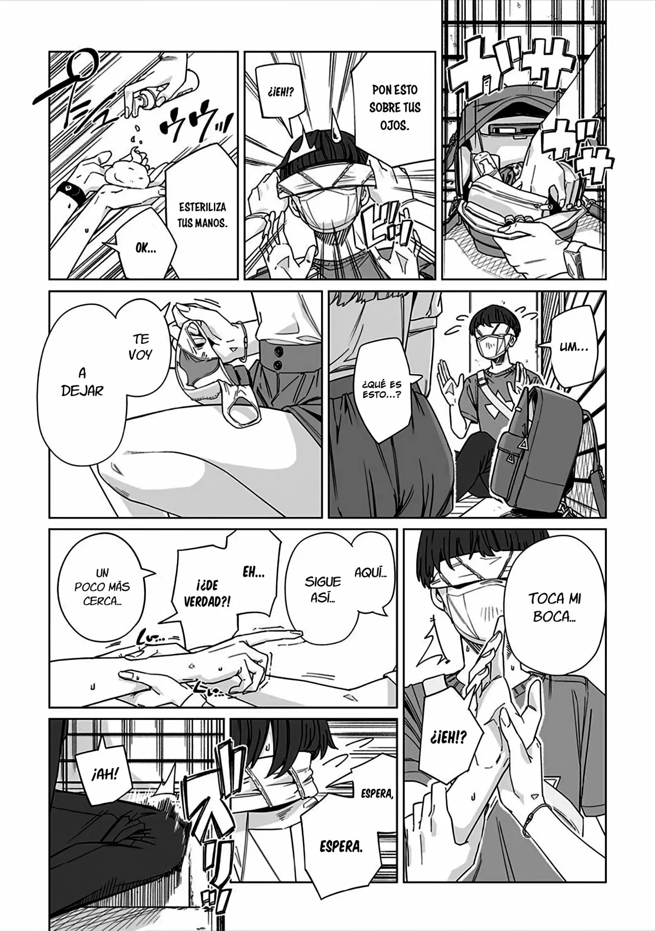 New Normal Capítulo 6 - Page 14